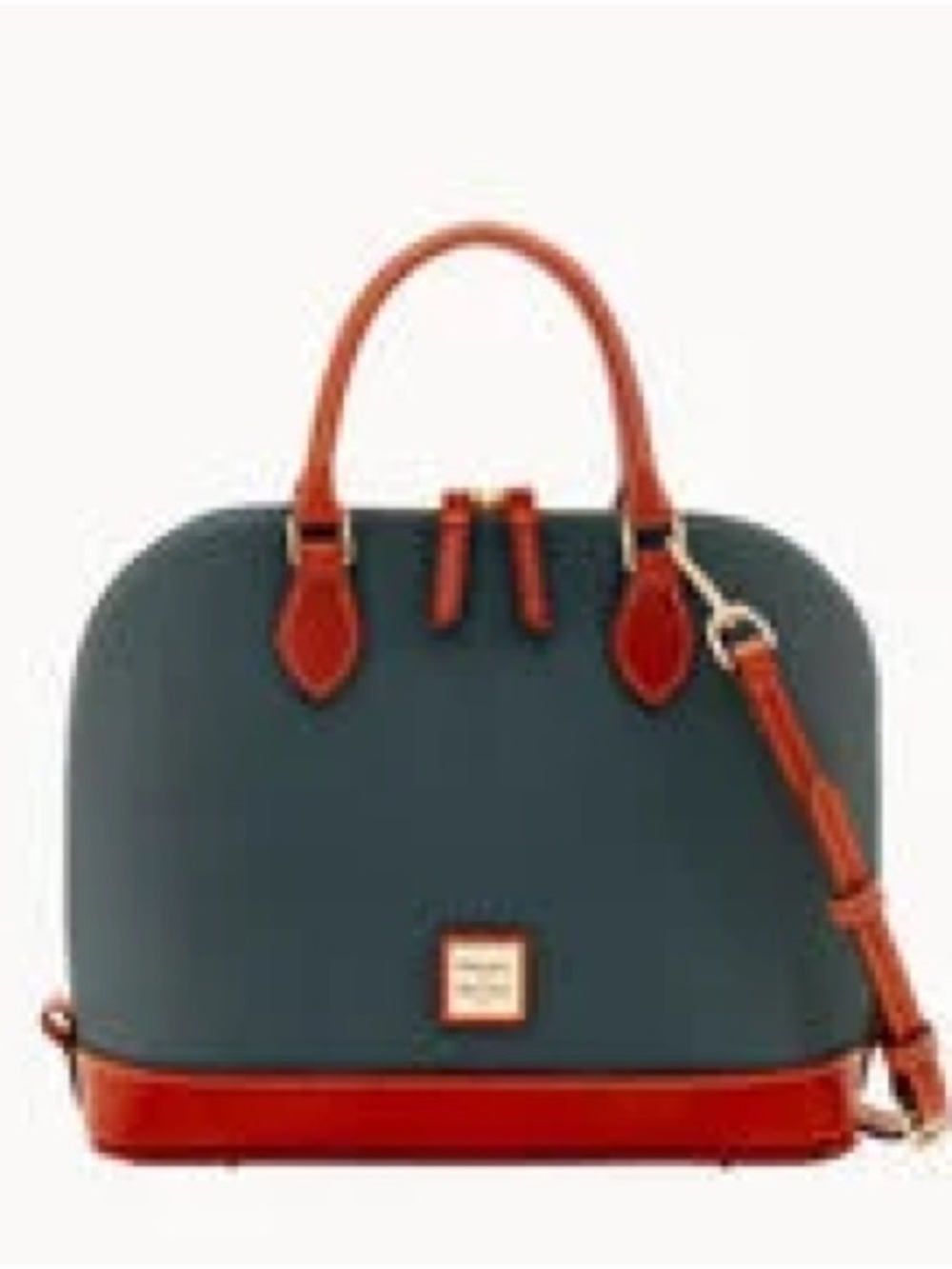 Dooney & Bourke Dome Satchel